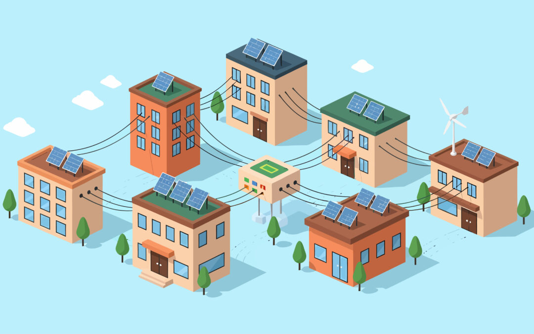 12 november 2025: Smart Energy Hubs conferentie